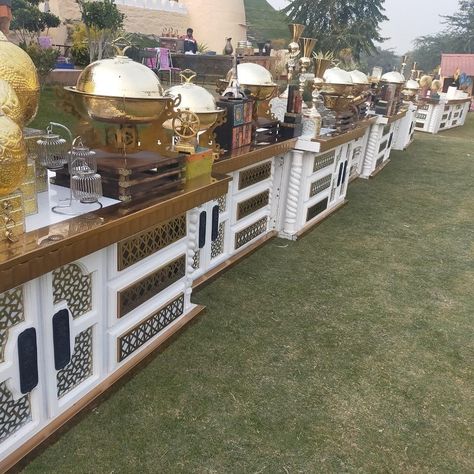 Cold Buffet, Catering Business, Haldi Ceremony, Creative Event, Himachal Pradesh, Catering Services, Wedding Catering, Dessert Drinks, Wedding Food