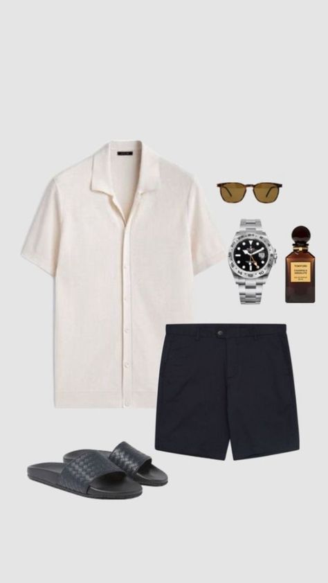 Summer Fits Aesthetic Men, Summer Fashion Old Money, School Outfits Boys, White Warehouse, Old Money Outfits Men, Unique Outfit Ideas, Boys School Outfits, Stockholm Stil, Old Money Outfits