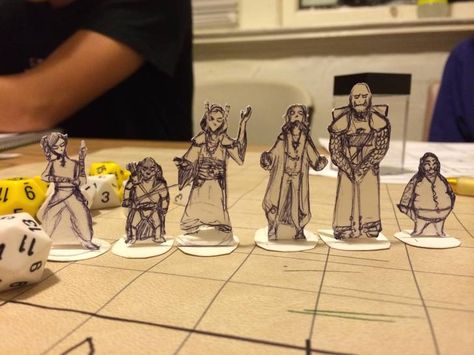 Frozen Pretzels, Ranch Crackers, Dnd Diy, Dnd Character Sheet, Dnd Crafts, Dnd Mini, Dnd Minis, D&d Minis, Dungeon Master's Guide