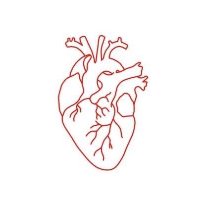 Herz Tattoo, Tattoo Henna, Tapeta Galaxie, Heart Illustration, Human Heart, Simplistic Tattoos, Minimal Tattoo, Piercing Tattoo, Fine Line