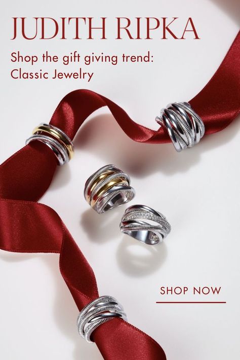 'Tis the season to celebrate with classic jewelry from Judith Ripka! Holiday Glam, Hamsa Necklace, Judith Ripka, Jewelry Styles, Pearl Gemstone, Classic Jewelry, Earring Sale, Huggie Hoop Earrings, Beauty Shop