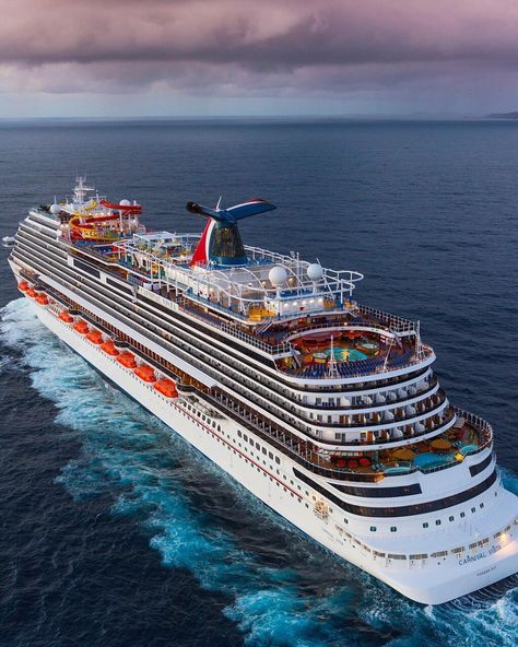 Cruise Ships on Instagram: “Carnival Vista by Carnival Cruise Line 🛳 . . 📸credit @carnival FOLLOW @carnival” Cruise Instagram Pictures, Carnival Vista Cruise, Cruise Ship Pictures, Richmond California, Carnival Vista, Carnival Cruise Ships, Would You, Cruise Pictures, Luxury Cruise Ship