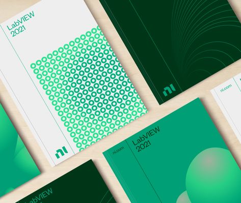 NI — Gretel 브로셔 디자인, Brand Purpose, Brand Manual, Annual Report Design, Report Design, Corporate Branding, Design Language, Design System, Corporate Design