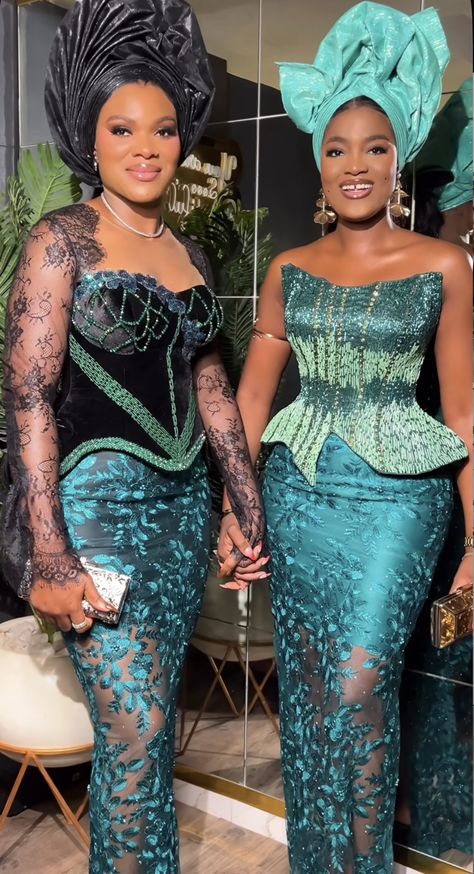 Asoebi Lace Styles Classy 2024 Corset, Igbo Clothing, Aso Ebi Lace Style 2024, Skirt And Blouse Lace Nigeria Latest, Trendy Lace Asoebi Styles, Aso Ebi Skirt And Blouse, Asoebi Styles Lace Classy, Corset Asoebi, African Formal Dress