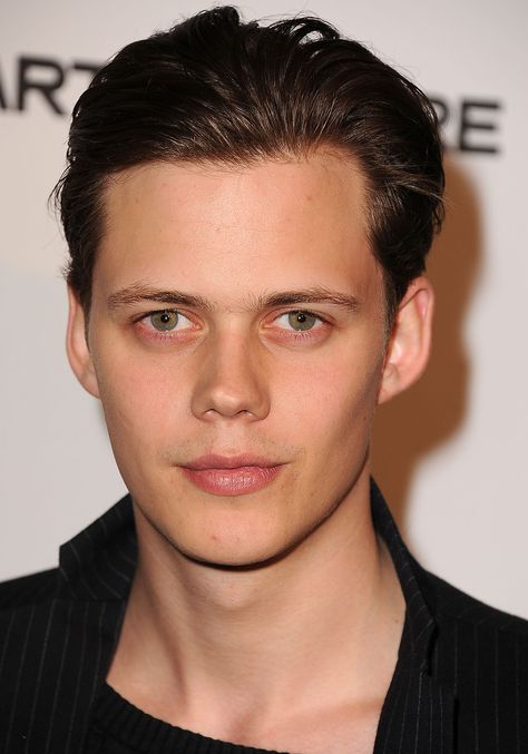 Pennywise vs. the Joker: <i>It</i>’s Bill Skarsgard Compares and Contrasts His Terrifying Performance to Heath Ledger's Es Pennywise, Bill Skarsgard Pennywise, Skarsgard Family, Roman Godfrey, Bill Istvan Günther Skarsgård, Noomi Rapace, Heath Ledger Joker, Pennywise The Dancing Clown, Billy Boy