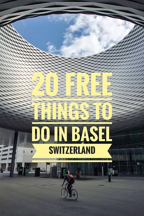 20 Best Free Things to Do in Basel, Switzerland · Pipeaway European River Cruises, Switzerland Vacation, Viking Cruises, River Trip, Basel Switzerland, Rhine River, Cultural Capital, Travel Around Europe, City Breaks