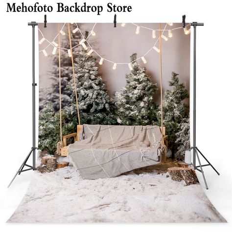 Christmas Photography Backgrounds, Christmas Photoshoot Props, Christmas Photoshoot Background, Christmas Photoshoot Kids, Christmas Photo Background, Diy Christmas Photoshoot, Christmas Mini Shoot, Christmas Background Photography, Christmas Photography Family