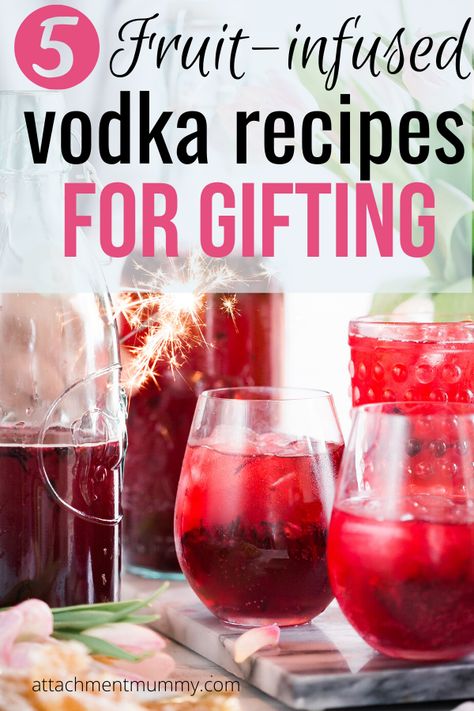 Infused Alcohol Recipes, Fruit Infused Vodka, Unit Study Ideas, Summer Camp At Home, Flavored Alcohol, Flavoured Vodka, Infused Liquors, Alcohol Infusion, Apple Pie Moonshine