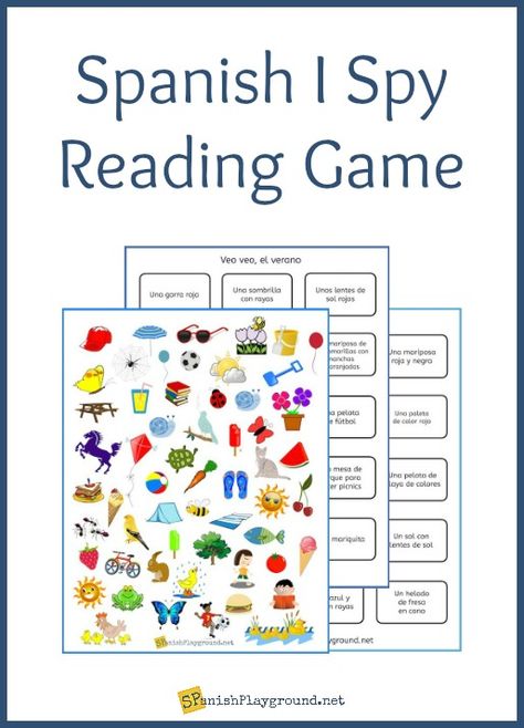 printable spanish game Archives - Spanish Playground Spanish Games For Kids, Spanish Learning Activities, Spanish Classroom Activities, Spanish Games, Homeschool Spanish, Spanish Basics, Spanish Lessons For Kids, Spanish Immersion, Spanish Teaching Resources