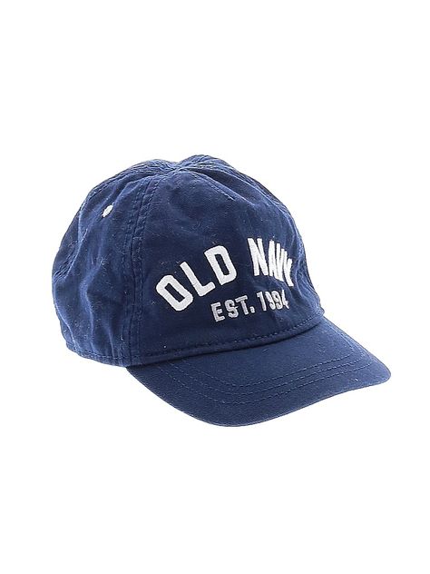 Old Navy Baseball Cap Size: One Size Accessories - used. 100% Cotton, Solid | Old Navy Baseball Cap: Blue Solid Accessories Max Costume, Blue Baseball Cap, Navy Cap, Cap Fashion, Blue Solid, Baseball Cap, Old Navy, Baseball Hats, Women Handbags