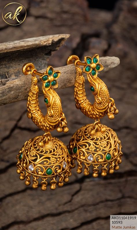 Jimki Designs Gold, Makana Kundanalu Earrings, Makara Kundanalu Earrings In Gold, Makara Kundanalu Earrings, Makarakundanalu Designs, Makara Kundanalu, Makarakundanalu Earrings, Earrings Buttalu, Jhumkas Gold