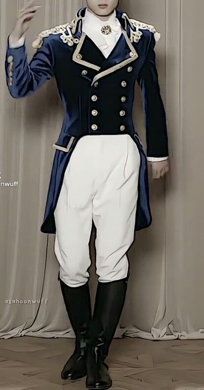 Prince Outfit Reference, Royal Male Clothes, Royal Servant Outfit Male, King Outfit Reference, Princecore Aesthetic Outfits, Kings Outfit Royal, Prince Outfits Royal Medieval, Victorian King Clothing, Prince Clothes Royal Aesthetic