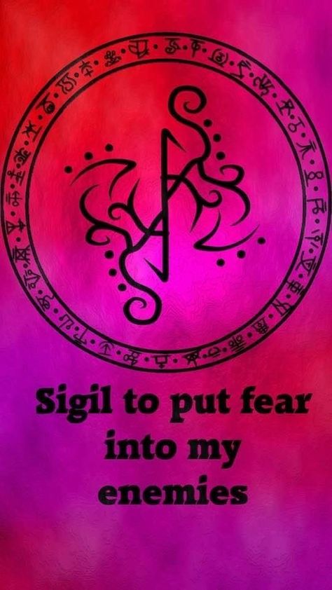 Witch Sigils Symbols, Witch Sigils, Protection Sigils, Spells For Beginners, Sigil Tattoo, Magick Symbols, Magia Das Ervas, Rune Symbols, Wiccan Symbols