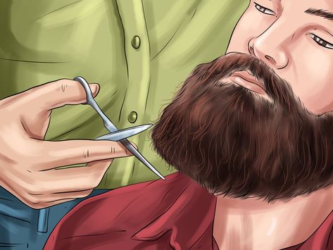 Trimmed Beard Styles, Beard Trimming Guide, Gnome Beards, Gnome Beard, Beard Line, Beard Maintenance, Beard Shaping, Beard Cuts, Beards And Mustaches