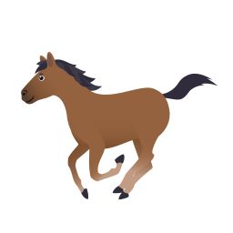 Upgrade Now to Emoji Animations 3.5 Horse Emoji, Walking Gif, Animals Gif, All Emoji, Purple Art Print, Horse Animation, Emoji Set, Gif Png, Dog Animation