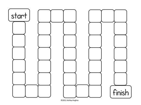 Printable Game Board Templates Game Board Template, Blank Game Board, Free Board Games, Board Game Template, Create Board, Board Games Diy, Printable Board Games, Free Printable Games, Board Template