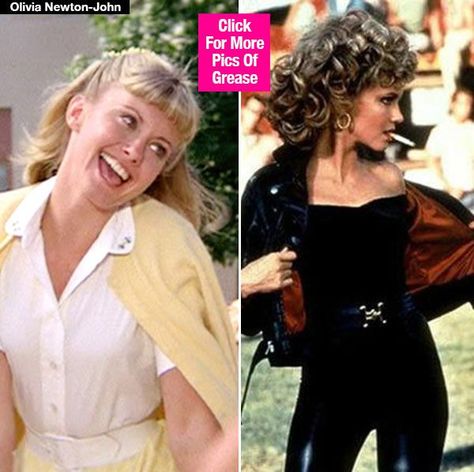 Sandy in a Grease Sandy Grease Outfit, Grease Aesthetic, Olivia Newton John Grease, Grease Outfits, Grease Costume, John Farnham, Sandy Grease, Grease Costumes, Grease Movie