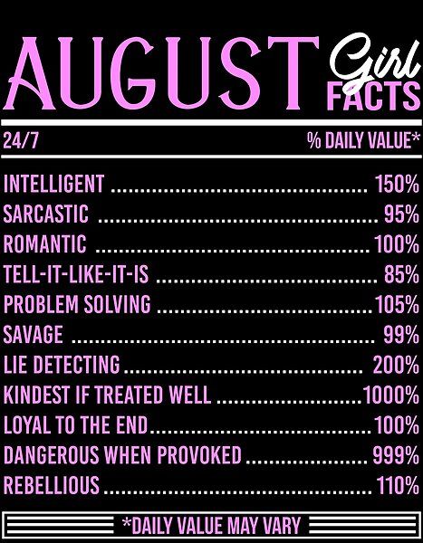 August Born Facts, August Born Quotes, People Born In August, 23 Birthday Quotes, August Birthday Quotes, Birth Month Quotes, Paparazzi Quotes, Emoji Nails, August Images