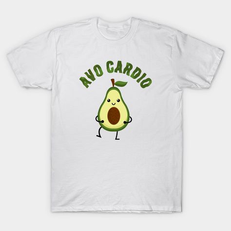 Kawaii avocado Avocardio -- Choose from our vast selection of Crewneck and V-Neck T-Shirts to match with your favorite design to make the perfect graphic T-Shirt. Pick your favorite: Classic, Boxy, Tri-Blend, V-Neck, or Premium. Customize your color! For men and women. Kawaii Avocado, Avocado, V Neck T Shirt, Graphic T Shirt, Graphic Tshirt, The Selection, Men And Women, For Men, V Neck