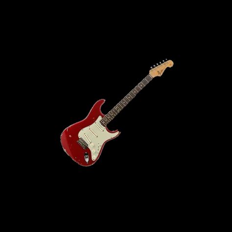 Red Guitar Png, Guitar Png, Red Guitar, Black App, Insta Icon, Themes App, Red Icons:), Ios Design, Ios App Icon Design