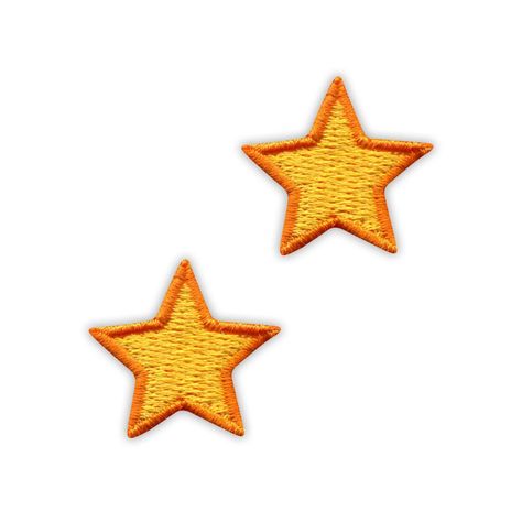 Set of 2 Little Stars - yellow embroidered patch made with high quality threads and twill. You can sew it on or iron on. For the best result please sew it on. Size of the patch: Width: Each Patch 1.0 inches / 2.6 cm Height: Each Patch 1.0 inches / 2.6 cm Border: hot cut A set of two small stars in the yellow-orange version, fully embroidered. Check how they will fit with your backpack, hat or even a cosmetic bag, because the small size of the patch allows you to place them even on very small sur Stars Yellow, Star Patches, Orange Star, Online Scrapbook, Small Stars, Scout Badges, Backpack Patches, Beautiful Christmas Decorations, Star Embroidery