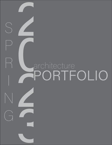 Portfolio – Search for publications on ISSUU Portfolios For Students, Issuu Architecture Portfolio, 2023 Architecture, Architecture Student Portfolio, Spring Architecture, Student Portfolios, Digital Portfolio, Architecture Student, Architecture Portfolio