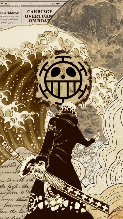 #myfirstshuffle #onepiece #trafalgalaw Trafalgar Law Background, Law Art One Piece, Trafalgar Law Lockscreen, One Piece Trafalgar Law Wallpaper, Trafalgar Law Wallpapers Aesthetic, Chopper And Law, Trafalgar Law Pfp, Law Wallpaper, Trafalgar Law Wallpapers