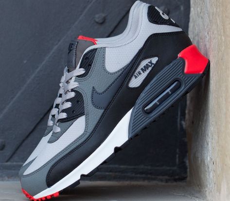 Nike Air Max 90 Outfit, Nike Airmax 90, Nike Air Max 90 Mens, Sneakers Nike Air Max, Custom Nike Shoes, Nike Shoes Outfits, All Nike Shoes, Nike Air Shoes, Baskets Nike