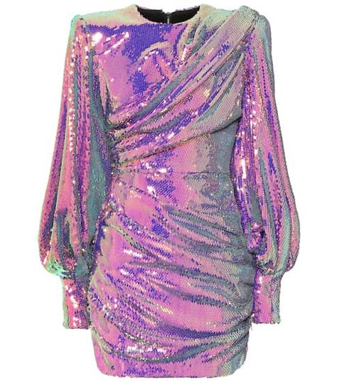 Bao Costume, Holographic Dress, Glitter Dresses, Kristina Webb, Abstract Dress, Alex Perry, Fashion Attire, Women's Handbags, Kpop Fashion Outfits