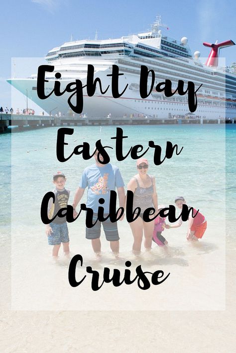 What does an eight day eastern Caribbean cruise look like? What should you do in St. Kitts, St. Maarten, Grand Turk and Puerto Rico? Eastern Caribbean Cruise, Eastern Carribean Cruise, Caribbean Princess, Carnival Sunshine, Carribean Cruise, Tropical Cruise, First Cruise, Grand Turk, Carnival Cruise Line