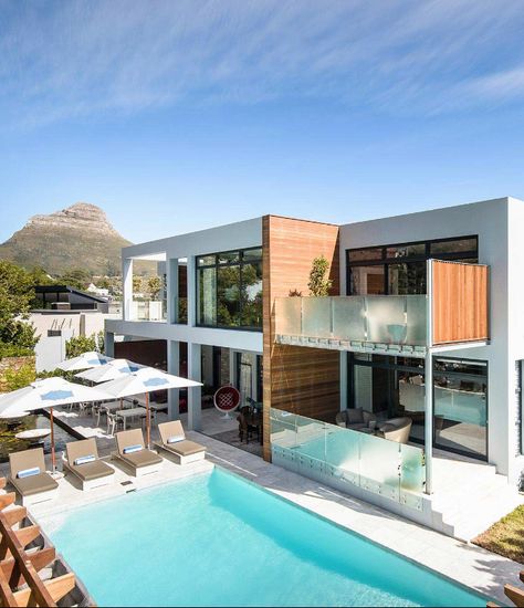 MannaBay City Bowl Cape Town South Africa Dream Interior, Cape Town South Africa, Dream Houses, Big Houses, Gods Promises, Cape Town, Mansion, South Africa, Cape