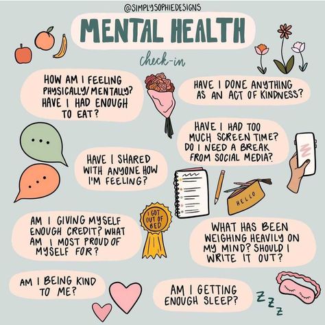 Check In With Yourself, Psychology Humor, Mental Health Month, Mental Health Activities, Mental Health Posters, Awareness Quotes, Health Activities, Mental Health Counseling, Mental Health Awareness Month