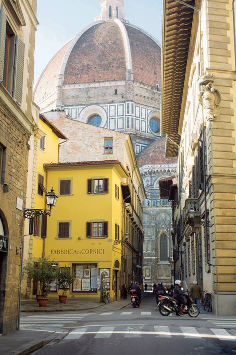 Things to do in Florence, Italy | Weekend city breaks | CN Traveller Tuscan Architecture, City Breaks Europe, Best Cities In Europe, Florence Italy Travel, Italian Places, Florence Travel, Italy Street, Firenze Italy, Italy Pictures