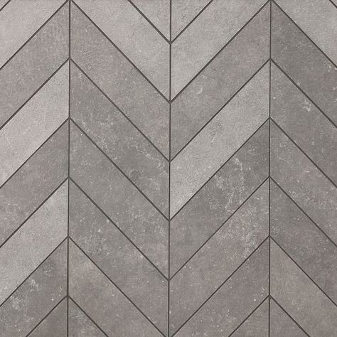 Grey Tile Texture, Bathroom Tiles Texture, Chevron Tile Pattern, Grey Bathroom Tile, Chevron Tiles Floor, Chevron Tiles, Grey Tile Pattern, Perini Tiles, Wall Tile Texture