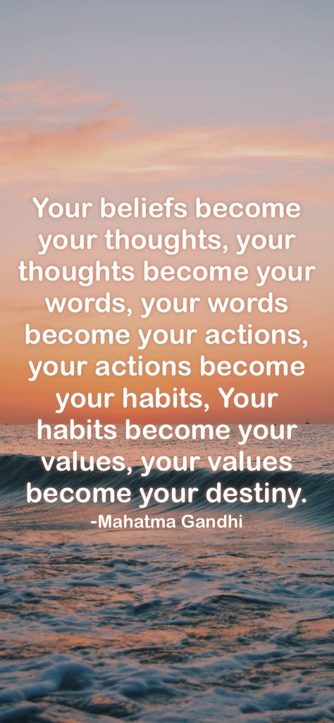 Your Thoughts Become Your Words, Thoughts Become Words Words Become Actions, Beliefs And Values Quotes, Watch Your Thoughts They Become Words, Take Me Back Quotes, Be Careful With Your Words, 2024 Word, Action Quotes, Motivation App