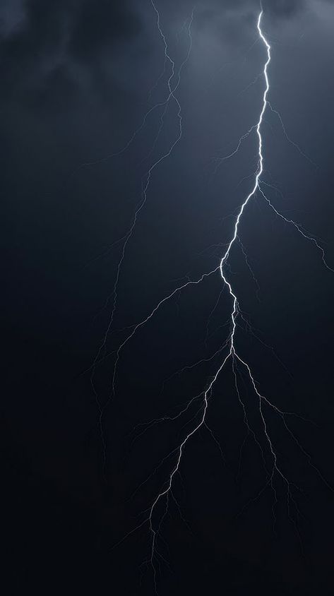 Lightning storm thunderstorm outdoors nature.  | free image by rawpixel.com / Ton Thunderstorms Aesthetic, Thunder And Lightning Aesthetic, Thunderstorm Wallpaper, Thunderstorm Aesthetic, Lightning Aesthetic, Journaling Photos, Lightning Wallpaper, Storm Aesthetic, Lightning Photography