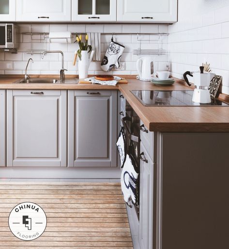 Kitchen ideas scandinavian