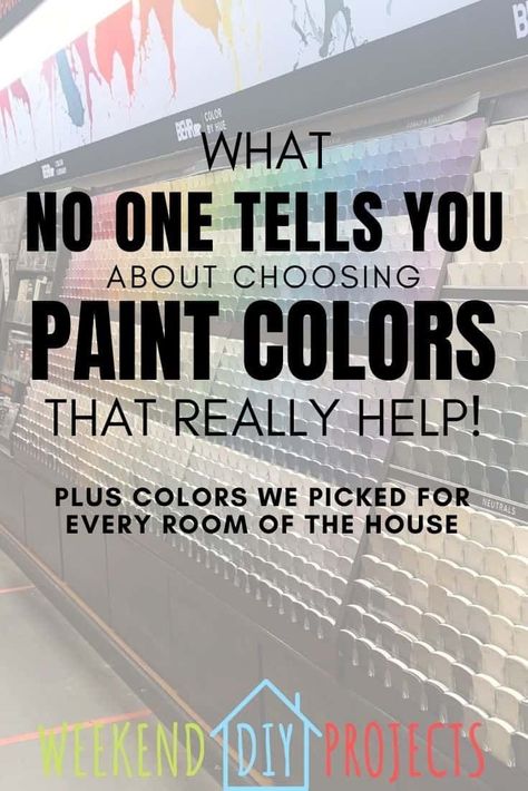 Paint Schemes Interior Whole House Behr, How To Pick Colors For Your Home, True Value Paint Colors, Paint Colors For Whole House, Kids Bedroom Paint Colors, Secret Painting, Kids Bedroom Paint, Indoor Paint Colors, Coordinating Paint Colors