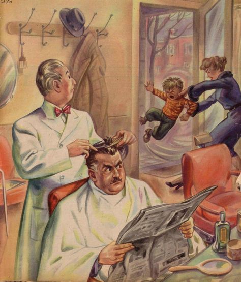 Barber Poster, Barber Shop Quartet, Shop Pictures, Barber Logo, Shaved Hair Cuts, Barbershop Design, Barber Pole, Vintage Barber, Barber Shop Decor