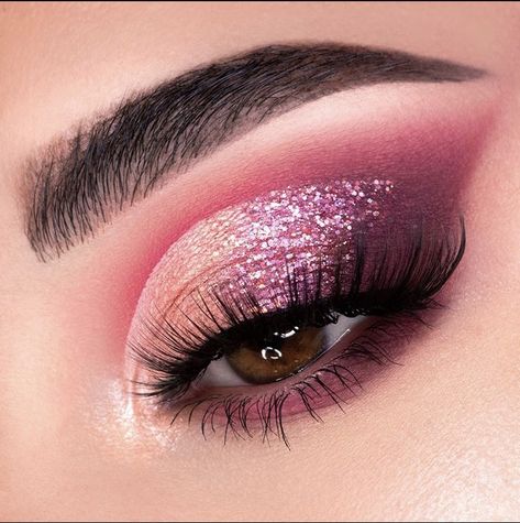 Soft Eye Makeup, Makeup Pictorial, Makeup Nails Designs, Prom Eye Makeup, Pink Eye Makeup, Barbie Makeup, Eye Makeup Pictures, Madly Deeply, Truly Madly Deeply