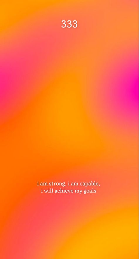 I Am Strong I Am Capable, Im Capable Of Anything, I Will Achieve My Goals, 333 Aura, I Am Capable, Angel Blessings, Nice Quotes, 2023 Vision, My Goals