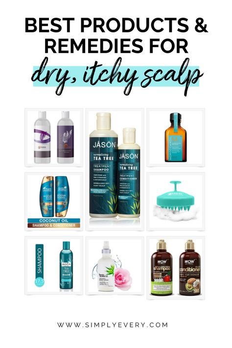 Best Shampoo And Conditioner For Dry Scalp, Itchy Dry Scalp Remedy, Scaly Scalp, Itchy Scalp Remedy, Dry Scalp Remedy, Itchy Flaky Scalp, Dry Flaky Scalp, Shampoo For Itchy Scalp, Nail Remedies