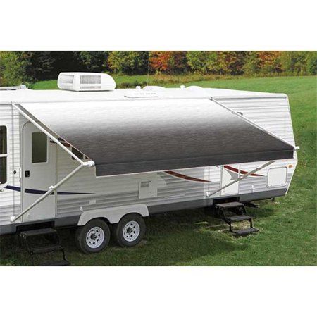 Trailer Awning, Roll Out Awning, Camper Awnings, Caravan Awnings, Shingle Colors, Replacement Canopy, Rv Parts And Accessories, Patio Awning, Come Undone