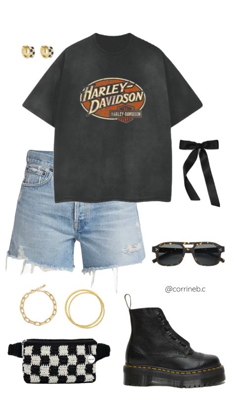 coachella outfit inspo #outfitinspo #festivalfashion #festivaloutfit #fashion #coachella #coachellaoutfit Outfit Everyday, Vintage Outfit, Simple Outfit, Inspiration Fashion, Going Out, Outfit Inspo