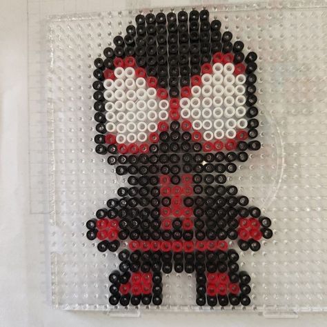 Miles Morales Perler Bead Patterns, Perler Beads Ideas Spiderman, Spiderman Pearl Beads, Spider Man Perler Bead Pattern, Perler Bead Patterns Spiderman, Spiderman Perler Bead Patterns, Miles Morales Perler Beads, Spider Man Perler Beads, Pyssla Ideas Cute