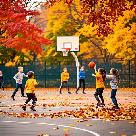 🏀🍂 Feeling that Fall breeze? Time to trade in the beach ball for a basketball! What are YOUR goals for the court this season? Share in the comments! 👇 #basketball #fallsports #youthbasketball #longisland Fall Sports, Youth Basketball, What Is Your Goal, Beach Ball, Long Island, Kids Playing, Basketball, Feelings