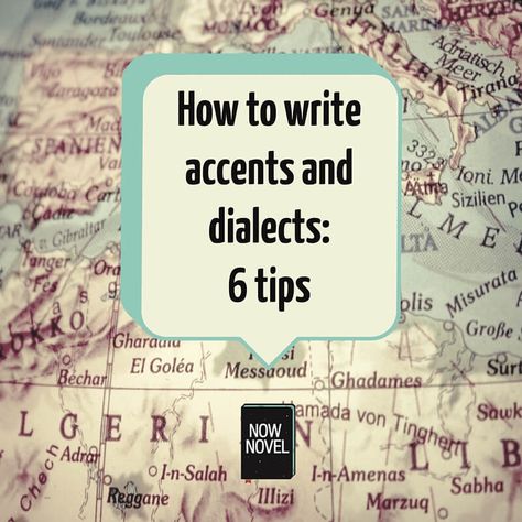 Learn how to write accents and dialects using eye dialect and other elements of character speech. Use these 6 tips to make your fictional world more real. Writing Accents, Writers Aesthetic, Study Writing, Writer Tips, Writing Fantasy, Writing Crafts, Writing Characters, Writing Dialogue, Writing Stuff