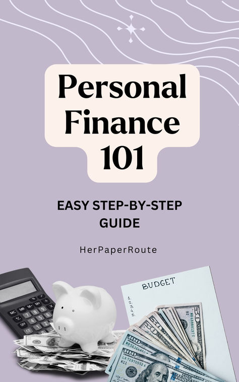 Have you heard of the term personal financial literacy? Many people haven’t but it just means knowing how to manage your money. Now is the time to self-educate yourself and grow your knowledge of being financially independent. That starts with money management basics and allowing yourself to develop into a more mature spender. In this article, you’re going to learn about personal financial literacy including how to invest and save more by leveraging your resources to build a nest egg. Money Management Plan, How To Become Financially Independent, How To Be Financially Independent, Financial Learning, Financial Literacy Worksheets, Living Independently, Personal Financial Literacy, Money Education, How To Manage Money