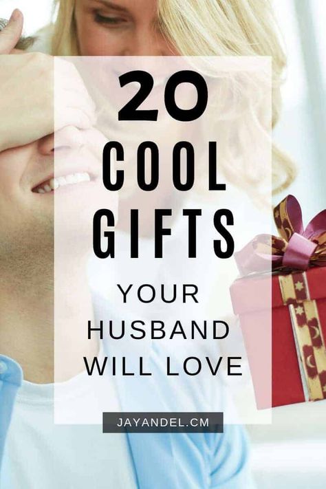 If you’re anything like me, you could always use some gift inspiration – especially when it comes to your husband and what to get him for Birthday, Christmas, Anniversaries or Valentines day. So if you are still wondering what are the best birthday presents for my husband (or boyfriend)? We have 20 ideas just for you! #husbandgifts 5 Senses Gift For Boyfriend, Valentijnsdag Diy, Joululahjat Diy, Diy Gifts For Christmas, Selamat Hari Valentine, Best Gift For Husband, Hadiah Valentine, Birthday Present For Husband, Present For Husband