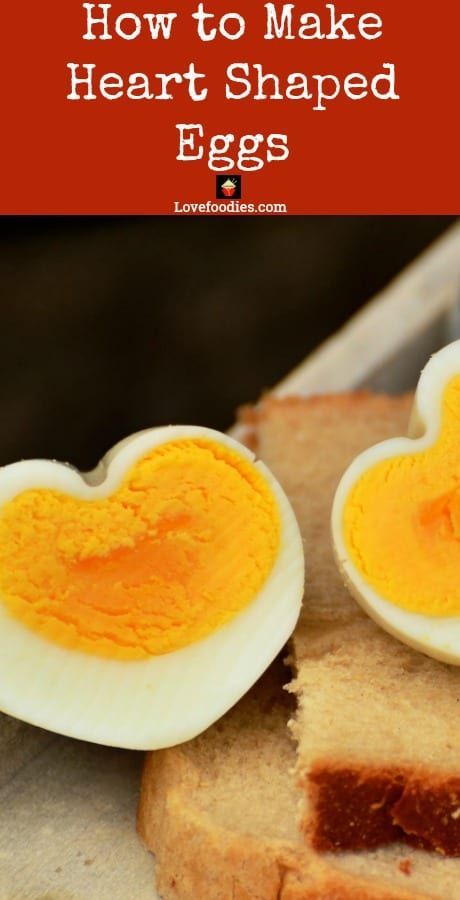 Heart Shaped Hard Boiled Eggs, Valentines Brunch, Great British Food, Valentines Recipes Desserts, Japanese Cheesecake, Egg Dishes, Morning Snack, Amazing Appetizers, Classic Kitchen